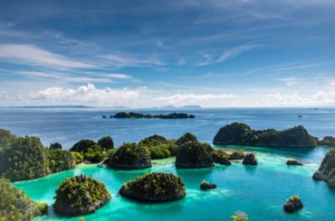 Les îles Raja Ampat ou “des quatre rois”